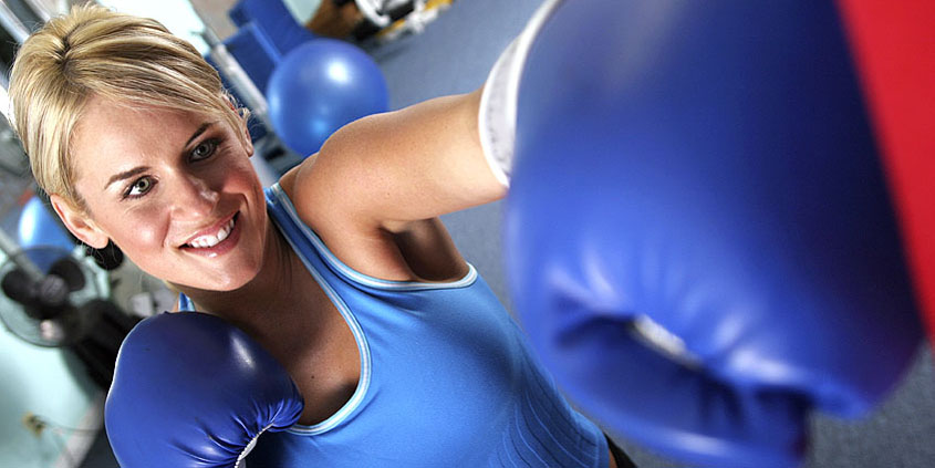 boxercise-kickboxercise